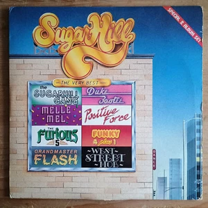 SugarHill The Very Best 2xLP CAN-1990 1st PRESS VG/VG - Bild 1 von 3
