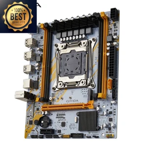 X99 Motherboard Set LGA2011 3 Kit mit Xeon E5 2670 V3 CPU Prozessor - Bild 1 von 4