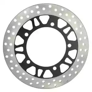 Rotor de disco de freno delantero para Suzuki AN400 Burgman 03-19 AN400A Burgman 07-19 - Imagen 1 de 5
