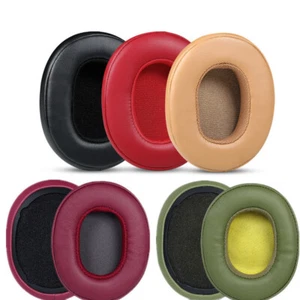 Replacement Ear Pads Cushions Covers For Skullcandy Crusher 3.0 Wireless HESH3 - Picture 1 of 18