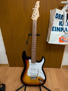 E Gitarre Stratocaster Strat  - Bild 1 von 2