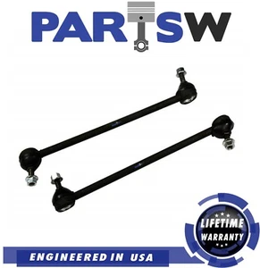2Pc Front Stabilizer Sway Bar Links Suspension For 1998-2003 Toyota Sienna - Picture 1 of 6