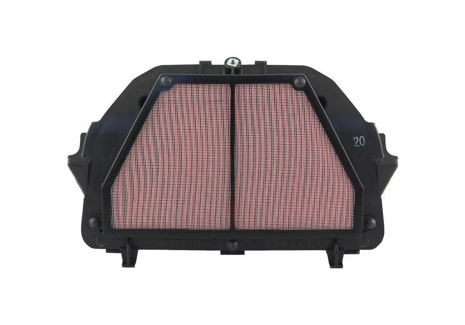15698 FILTRO ARIA per YAMAHA YZF R6 600 2010 2011 2012 2013 2014 2015 - Изображение 1 из 1