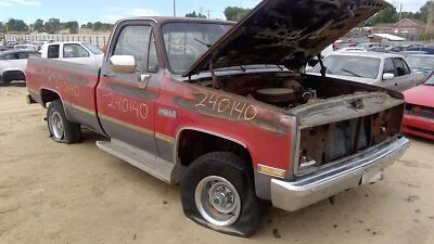 73-87 Gmc Sierra K10 1500 Driver Izquierdo Brazo de Control Inferior Fabricante Original Brazo A 12472421 Foto 1 de 4