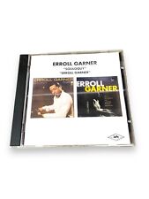 Erroll Garner – Soliloquy + Erroll Garner - CD – 1995 Columbia EX