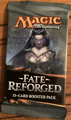 MTG Magic the Gathering Fate Reforged Pack NIP Free Shipping - Image 1 of 2