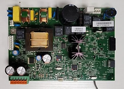 Conjunto de placa de circuito Genie 38001 4 PIN MODELO 38002A Rev 08 LSC-3A 94V-0 1210 Foto 1 de 4