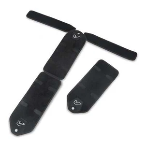 Gruv Gear NM-BLK-SGL Nanomat Drum Mat, Single Pedal Black - Picture 1 of 1