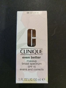 Clinique Even Better Makeup Broad Spectrum SPF 15 Foundation 1-oz. CN127 Truffle - Picture 1 of 2