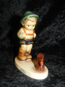 Figura Hummel 6 2/0 "Cazador" 1. Wahl B1415 - Imagen 1 de 3