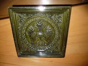 Antike Ofenkachel 19.Jhdt - Bild 1 von 6
