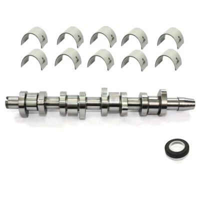 Nockenwelle Guss mit Lagerschalen für Audi Ford 038109101R - Bild 1 von 3
