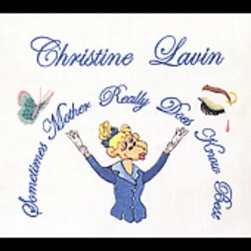 Sometimes Mother Really Does Know Best - Christine Lavin- RARE AUDIO /MUSIC CD — 第 1/1 张图片