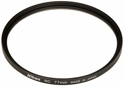 Nikon official neutral color filter NC 77mm NC-77 18564 JAPAN IMPORT - Image 1 of 2