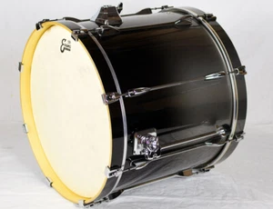 Tama Superstar Custom Bassdrum SLB22E-CTF 22x18 Custom Titanium Fade - DEMO - Bild 1 von 5