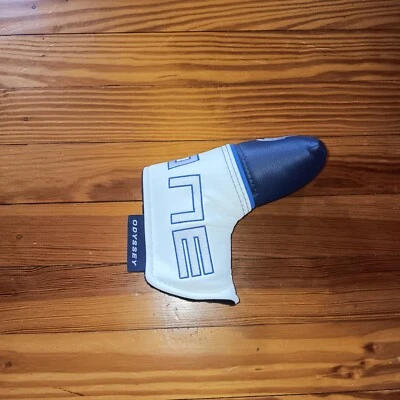 New Odyssey Ai-One Blade Putter Headcover - RH or LH - Magnetic Closure