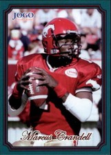 A6619- 2002 Jogo Football Card # S 1-220 Very Rare - You Pick 10 + Free US Ship