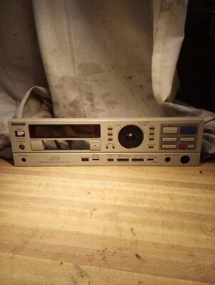 Panasonic SV 3700 DAT Face Plate - Image 1 of 4