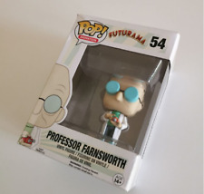 Funko Pop! Futurama Professor Farnsworth #54