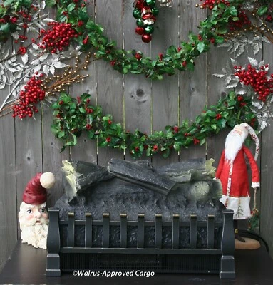 INSERTO CHIMENEA ELÉCTRICA DURAFLAME CON CALENTADOR + MANDO A DISTANCIA - NUEVO EN CAJA Foto 1 de 4