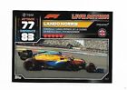 Formula 1 - Turbo Attax 2022  - Live Action - Lando Norris  #243