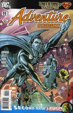 Adventure Comics (3rd Series) #11 VF/NM; DC | save on shipping - details inside