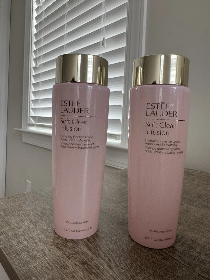 Clinique Eyeshadow All About Eye Shadow Duo 14 Strawberry Fudge .06oz / 1.7g