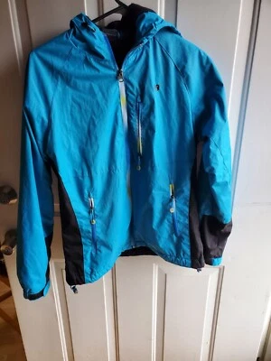 new balance ligero cremallera con capucha chaqueta junior talla pequeña Foto 1 de 4