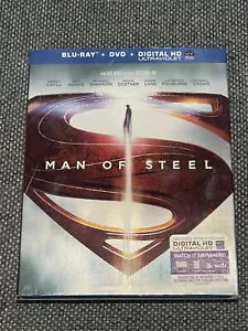 Man of Steel (Blu-Ray) - Picture 1 of 2