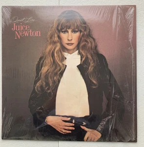 Juice Newton - Quiet Lies- 1982 Capitol Records-"Heart of the Night" - Imagen 1 de 7