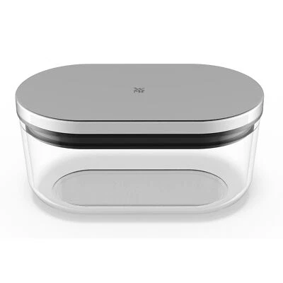 WMF Käsereibe mit Auffangbehälter Käsehobel Cromargan® Edelstahl rostfrei 18/10 - Bild 1 von 2