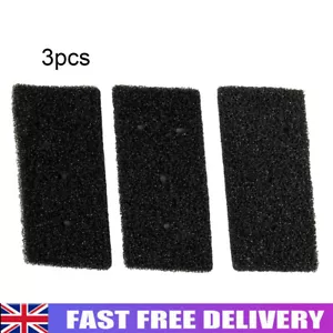 3x Filtro de espuma para Whirlpool 481010716911 HSCX 90310 HSCX 90423 - Imagen 1 de 14