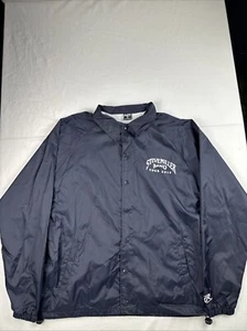 Steve Miller Band 2019 Tour Jacket Windbreaker Mens Size Medium EUC HTF Rare - Picture 1 of 8