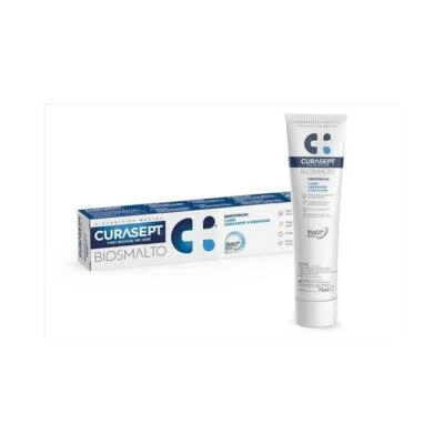 CURADEN CURASEPT BIOSMALTO PROTEZIONE CARIE ►PROMO 4 CONFEZIONI DA 75 ml◄
