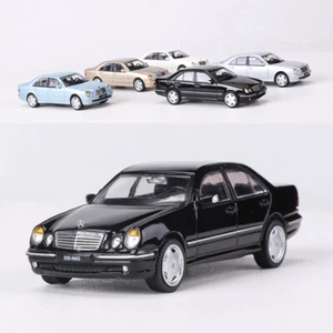 Shadow 1:64 Mercedes E55 AMG W210 Simulation Alloy Car Model Collection - Picture 1 of 10