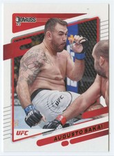 2022 Panini Donruss UFC/MMA Base/Rated Rookie/Short Prints Cards Pick From List
