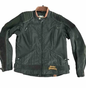 Harley Davidson Padded Motorcycle Jacket Womens SZ XL Excellent Cond. - Picture 1 of 20