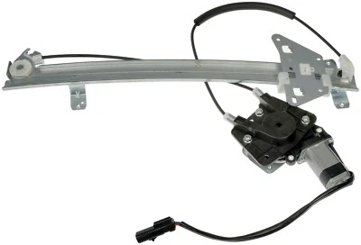 For 2000-2004 Dodge Dakota Power Window Motor and Regulator Dorman Front Left - Image 1 of 4