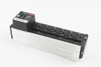 Emerson MPX BRM Server 4-Outlet Expansion PDU Power Module MPXBRM-NRBA6A1N - Image 1 of 3