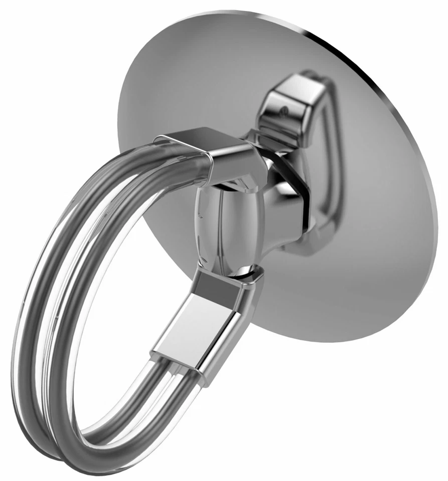 iPhone Finger Ring Holder Stand Case Mount All Phones Android lot 360 All Colors - Image 1 of 1