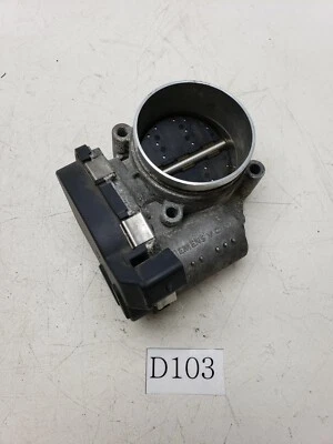 AUDI A4 A5 B8 Q5 2009 2010 2011 2012 2013 2014-2016 3,2 L - CARROCERÍA DEL ACELERADOR OEM  Foto 1 de 3