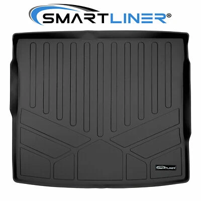 SMARTLINER Custom Fit Cargo Trunk Liner Mat OEM All Weather 2019-2025 Audi Q3 Foto 1 de 4