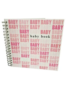 Baby Girl Book by Soul Sunshine Girl - Picture 1 of 3