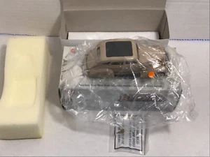 The Brooklin Collection 1:43 1935 Nash Ambassador Eight Sedan Grenada Gray - Picture 1 of 14