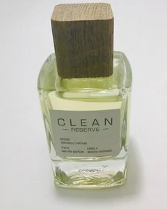 CLEAN RESERVE SMOKED VETIVER EAU DE PARFUM SPRAY   - Picture 1 of 4