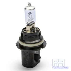 1x Koito Whitebeam 9004 HB1 High Power Halogen Light Bulb 12V 110W DOT 3770K b - Picture 1 of 3