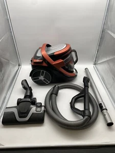 Bodenstaubsauger Schwarz Orange beutellos - Rowenta RO7673EA Silence Force - Imagen 1 de 4