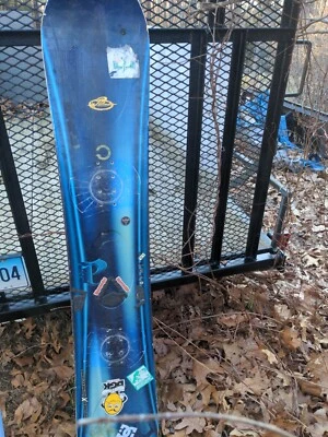 Snowboard Palmer X Honeycomb 151 cm (59 1/2 pulgadas) ver fotos  Foto 1 de 4