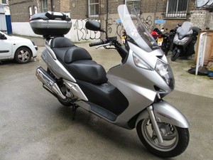 honda silverwing for sale