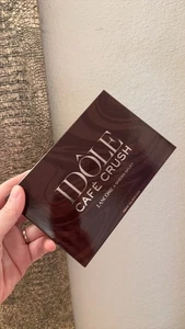 Lancôme Idole Cafe Crush 2025 Holiday Eyeshadow Palette - Picture 1 of 3